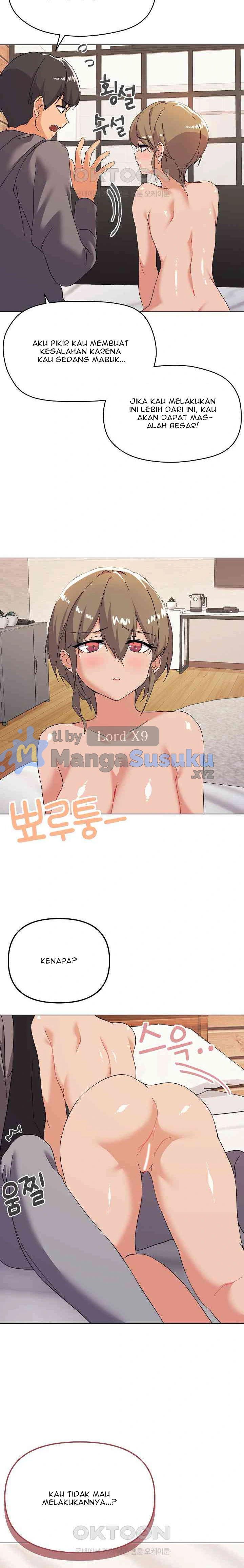 What&#8217;s Wrong With This Family - Chapter 7 7