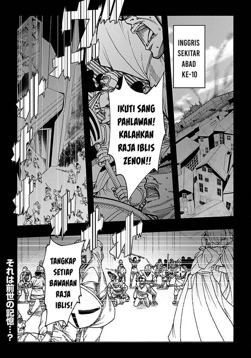 Erotical Wizard &#038; Twelve Brides - Chapter 7 4