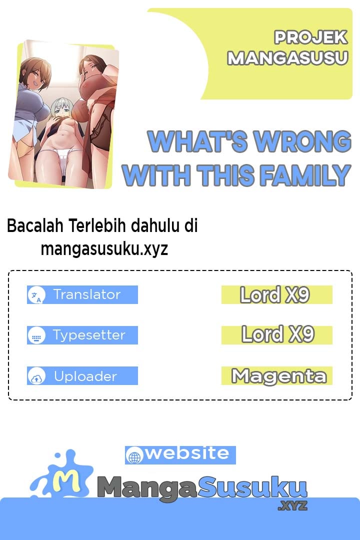 What&#8217;s Wrong With This Family - Chapter 7 1