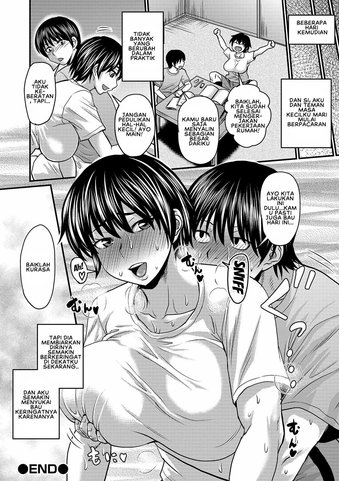 Mure Mesu Noukou Sumeru - Chapter 7 20 Mure Mesu Noukou Sumeru - Chapter 7 20