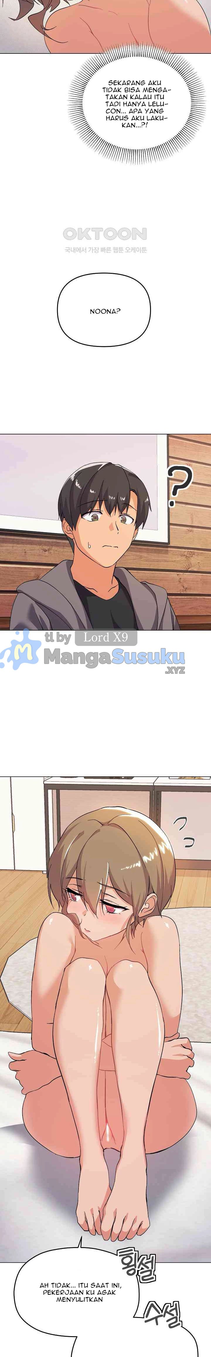 What&#8217;s Wrong With This Family - Chapter 7 13