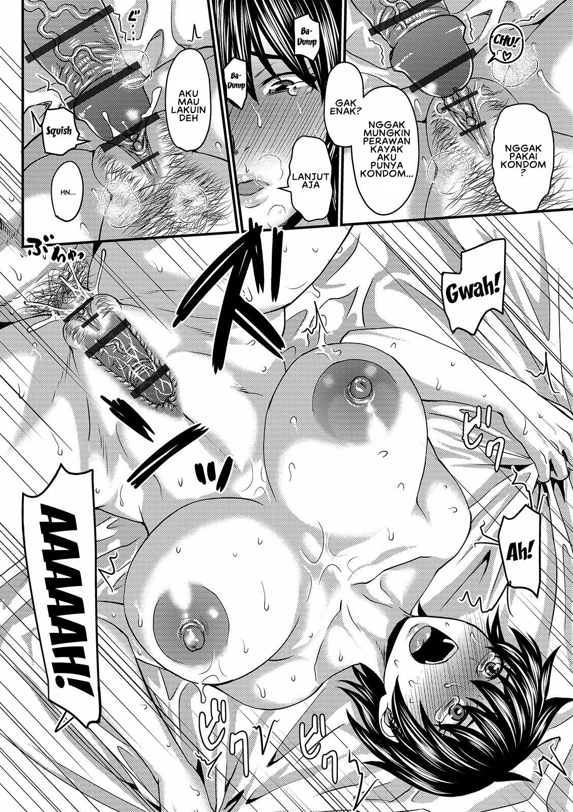 Mure Mesu Noukou Sumeru - Chapter 7 12 Mure Mesu Noukou Sumeru - Chapter 7 12