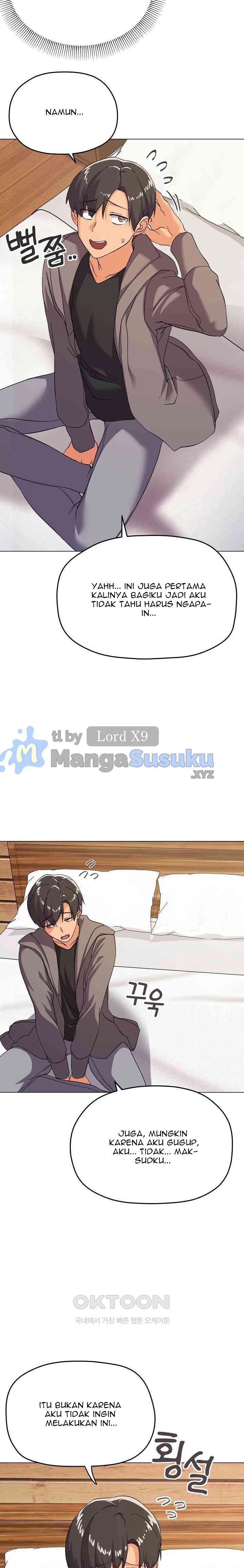What&#8217;s Wrong With This Family - Chapter 7 21