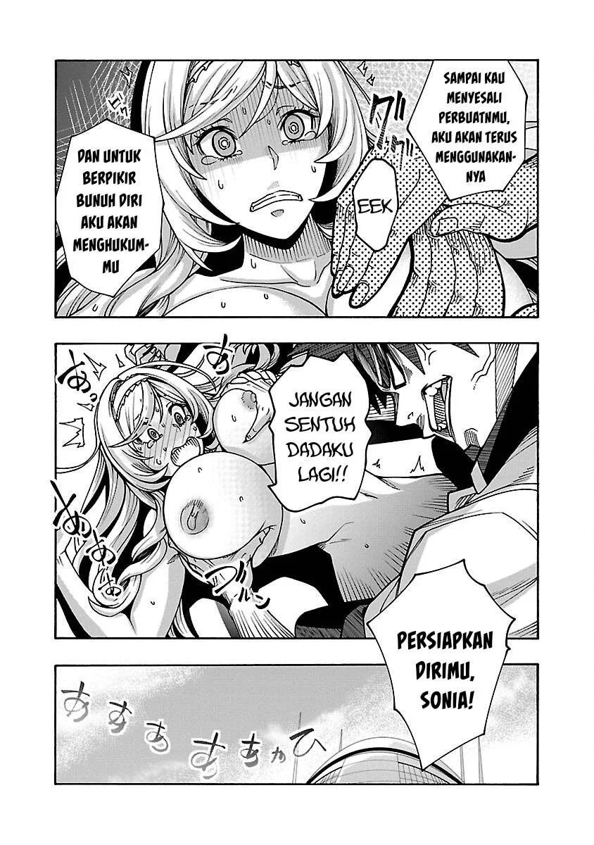 Erotical Wizard &#038; Twelve Brides - Chapter 7 28