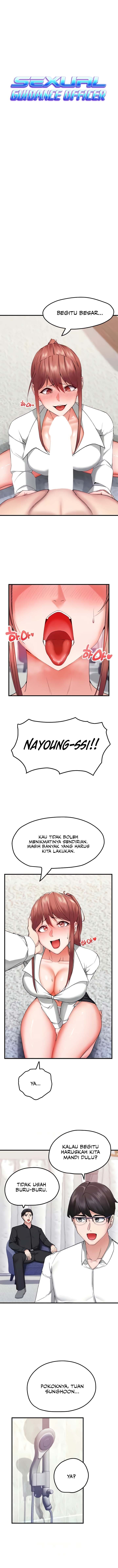 Sexual Guidance Officer - Chapter 7 1 Sexual Guidance Officer - Chapter 7 1