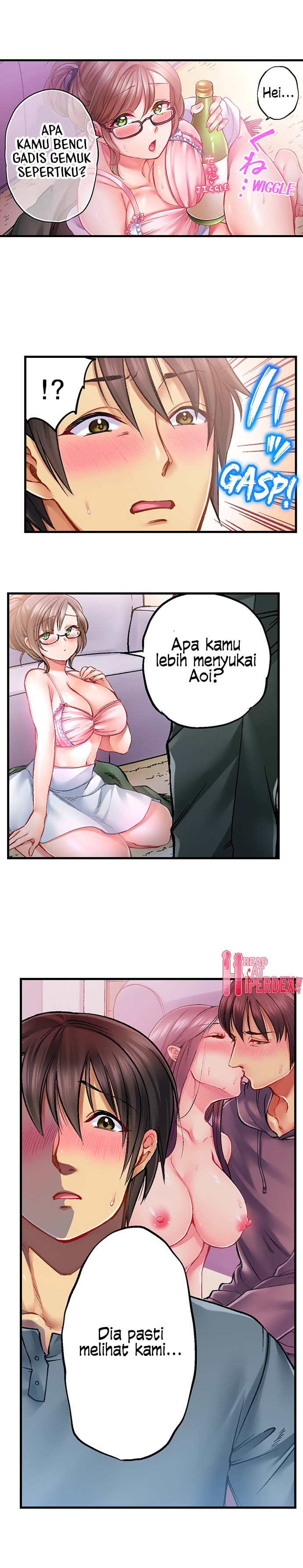 Drunk Sisters Wanna Fuck - Chapter 5 9
