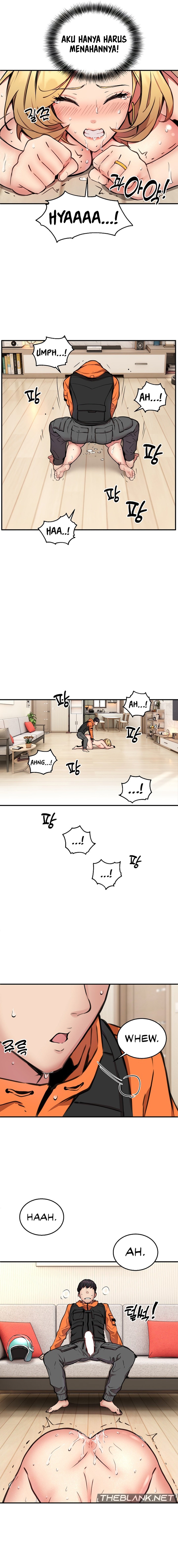 Driver in the New City - Chapter 5 11