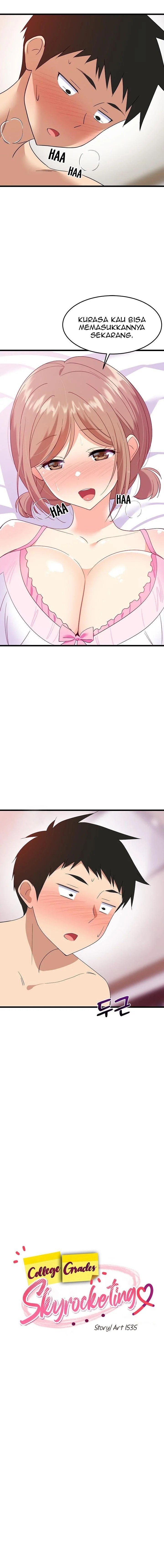 College Grades Skyrocketing - Chapter 5 14