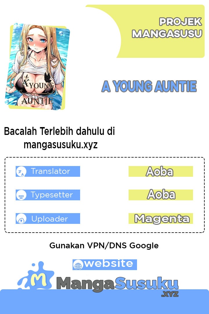 A Young Auntie - Chapter 5 1