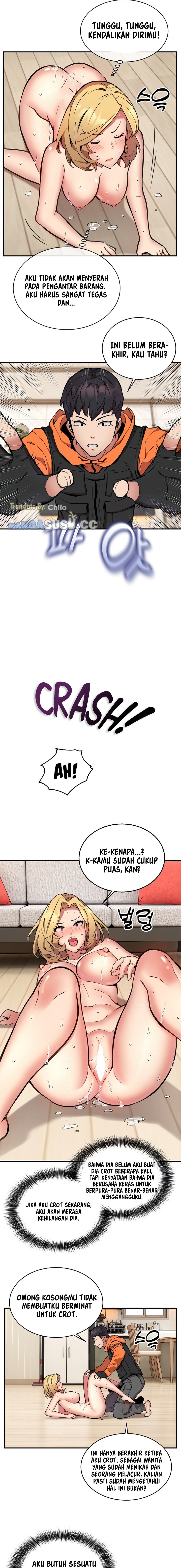 Driver in the New City - Chapter 5 14