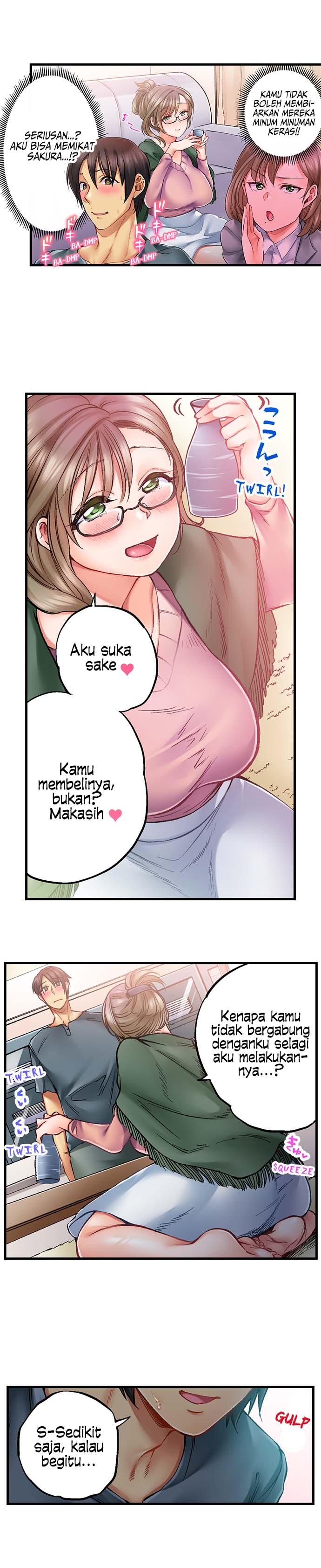 Drunk Sisters Wanna Fuck - Chapter 5 4