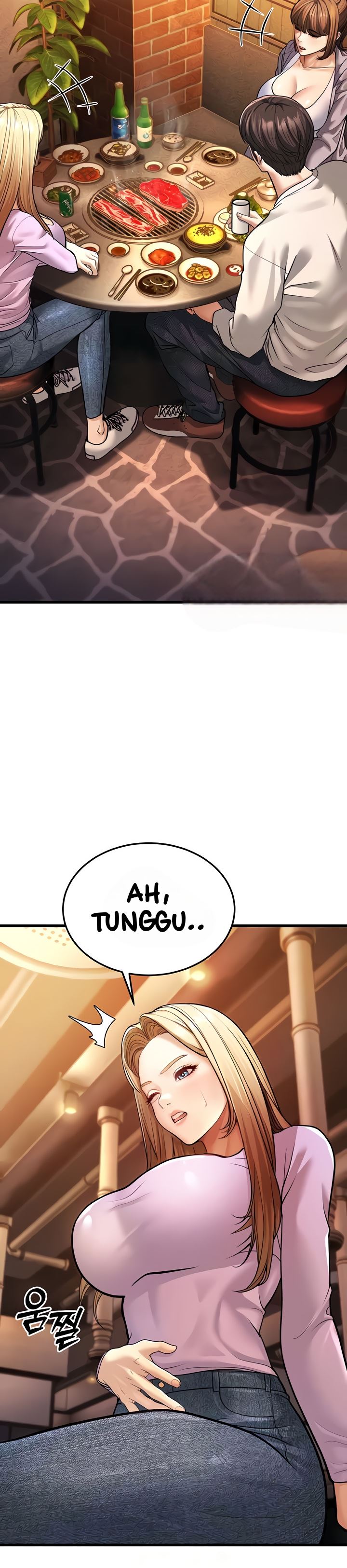 A Young Auntie - Chapter 5 18