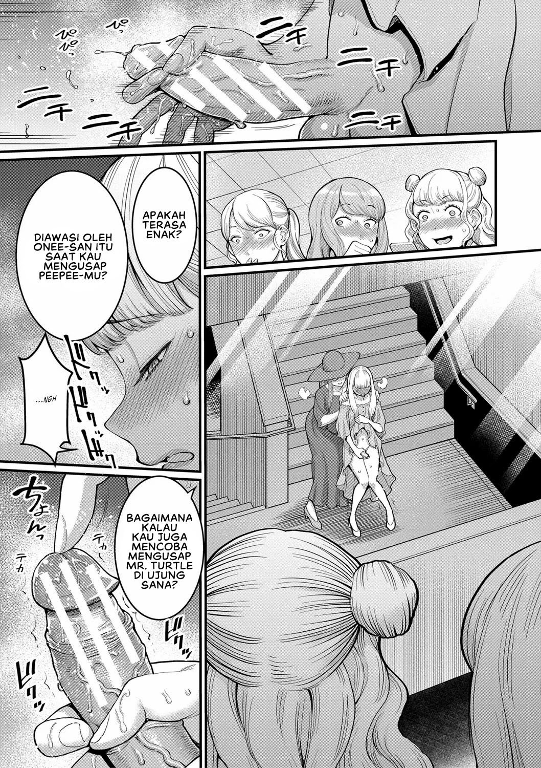 Anata no Mama ni Naritakute - Chapter 5 8