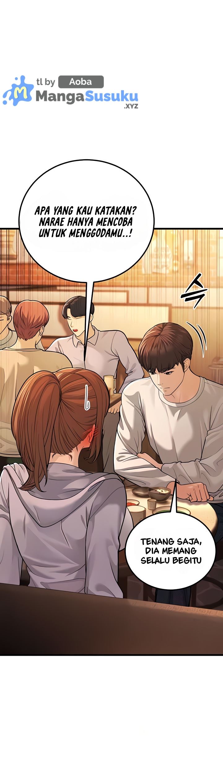 A Young Auntie - Chapter 5 2
