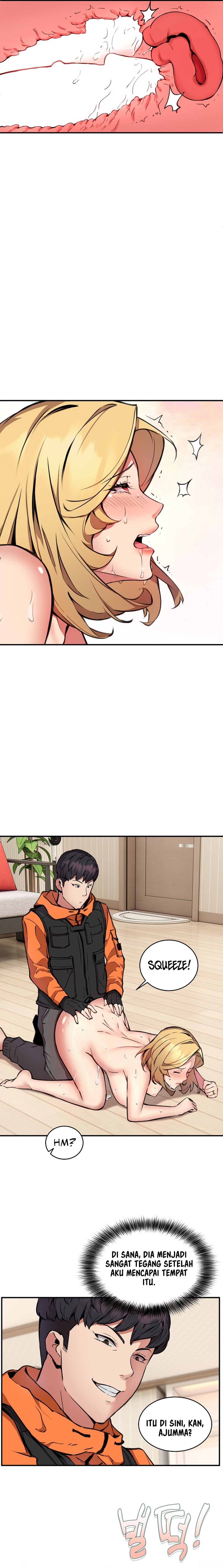 Driver in the New City - Chapter 5 7