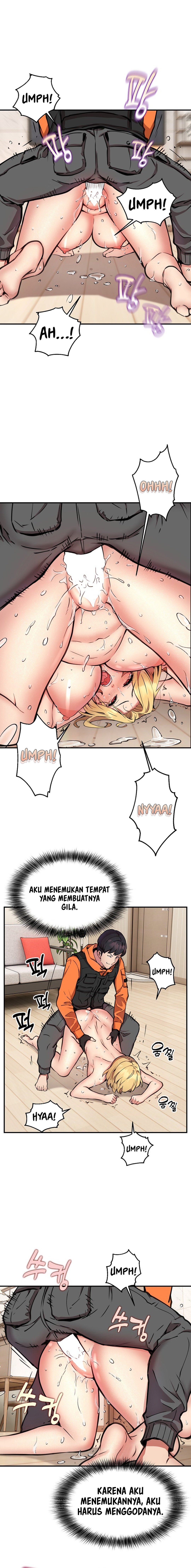 Driver in the New City - Chapter 5 9