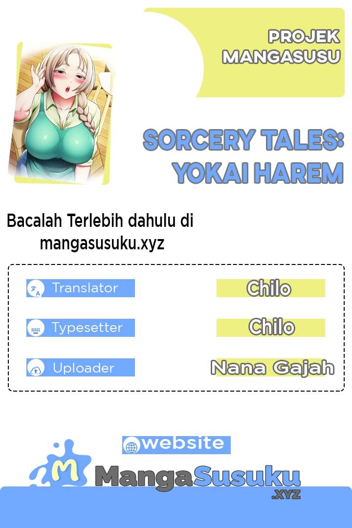 Sorcery Tales: Yokai Harem - Chapter 5 1