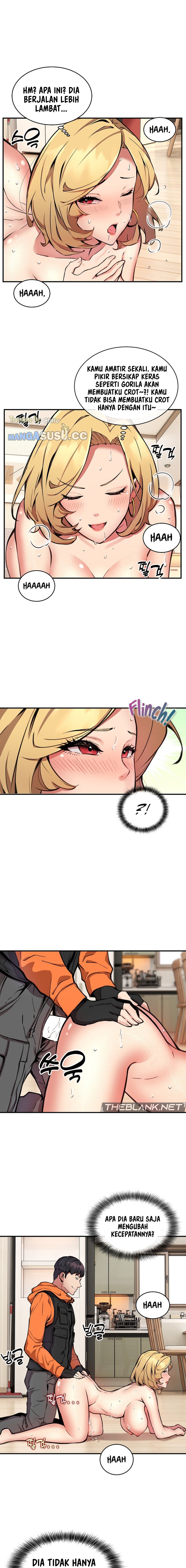 Driver in the New City - Chapter 5 4