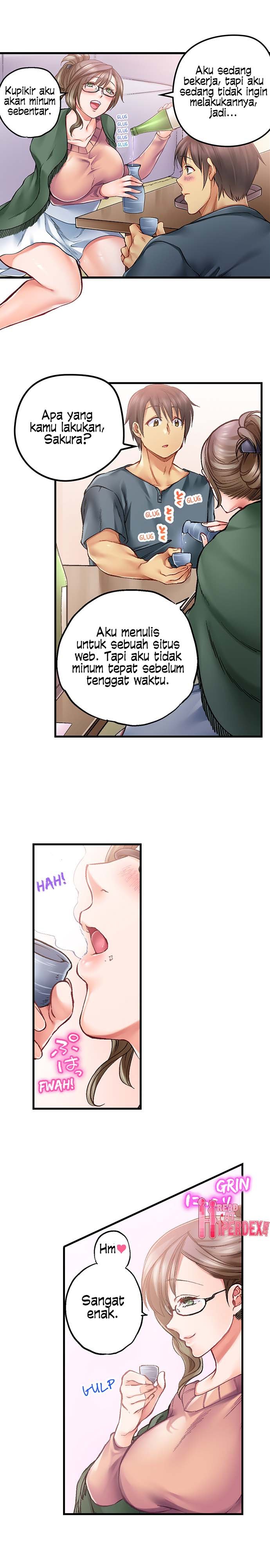 Drunk Sisters Wanna Fuck - Chapter 5 5
