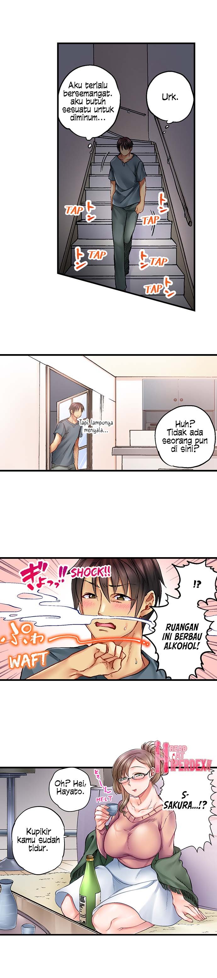 Drunk Sisters Wanna Fuck - Chapter 5 3
