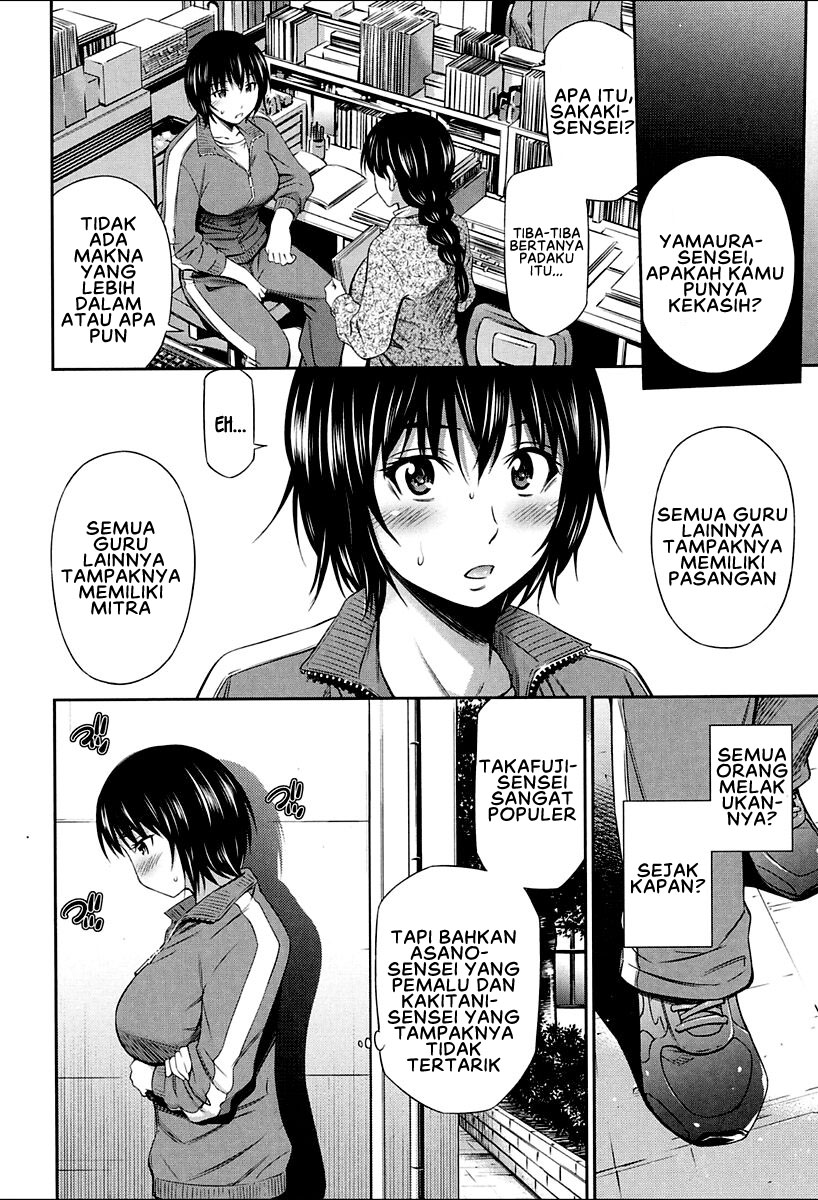 Onna Kyoushi no Fubunritsu - Chapter 5 4 Onna Kyoushi no Fubunritsu - Chapter 5 4