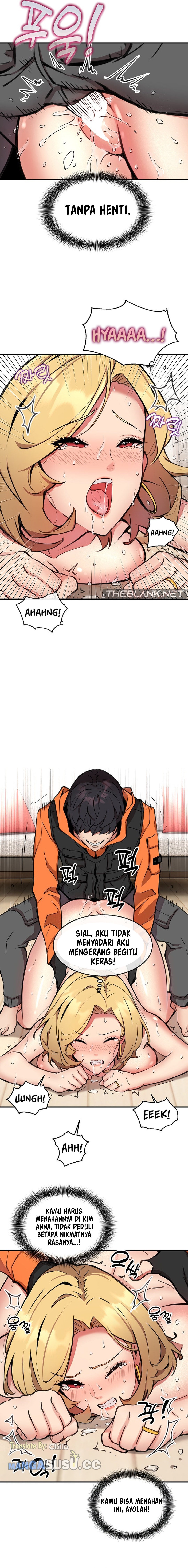 Driver in the New City - Chapter 5 10