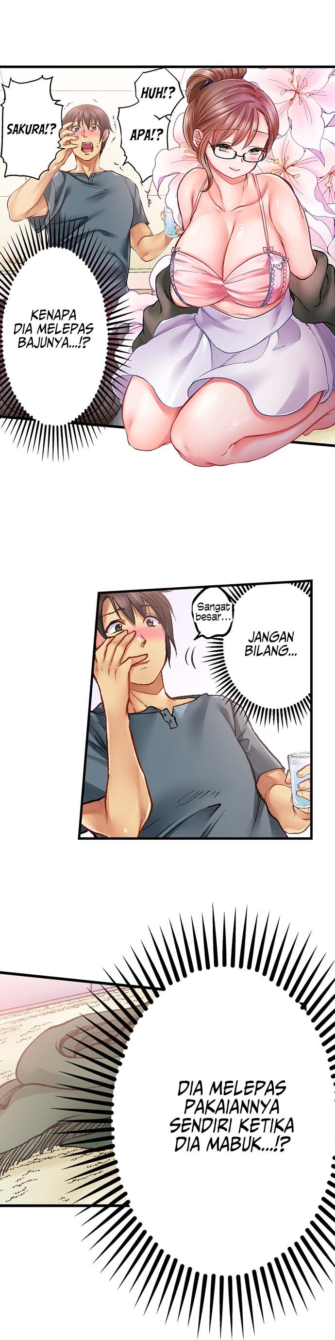 Drunk Sisters Wanna Fuck - Chapter 5 8