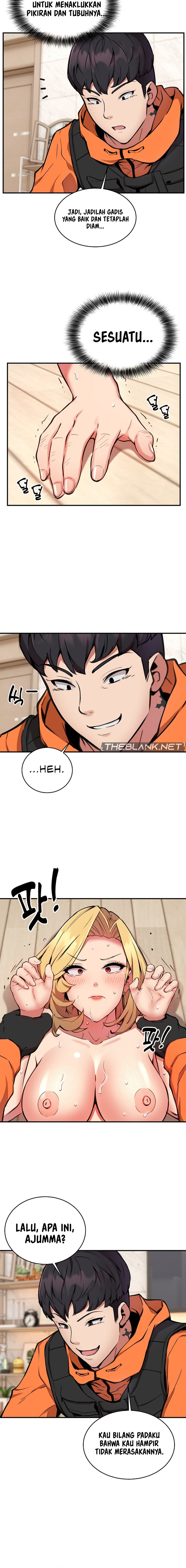 Driver in the New City - Chapter 5 15