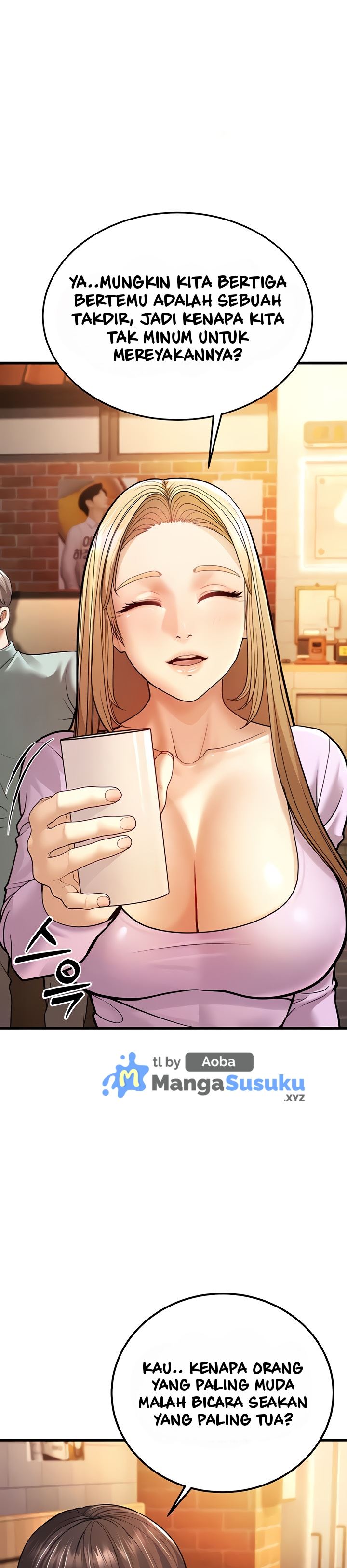 A Young Auntie - Chapter 5 12