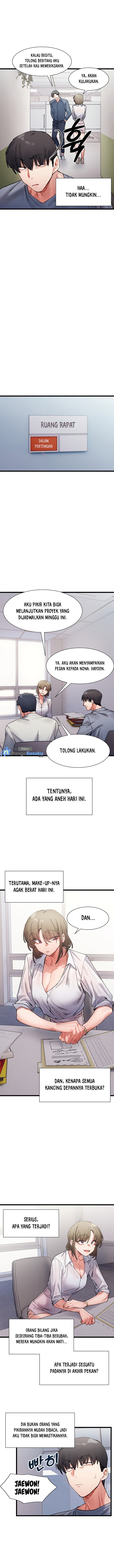 Delicate Relationship - Chapter 3 8