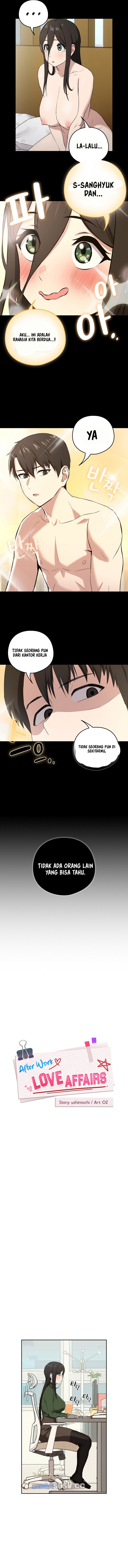 After Work Love Affairs - Chapter 3 4