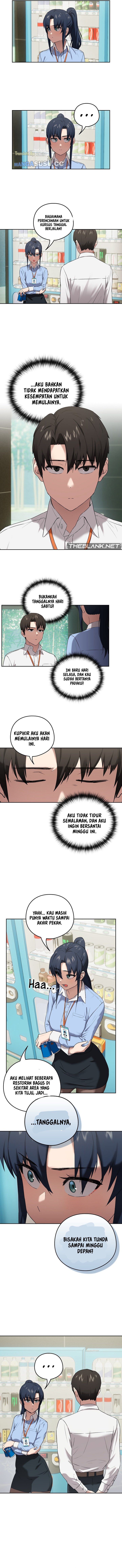 After Work Love Affairs - Chapter 3 8