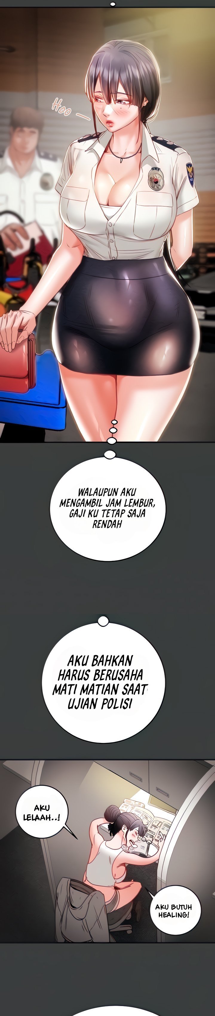 The Man Who Devours - Chapter 3 7