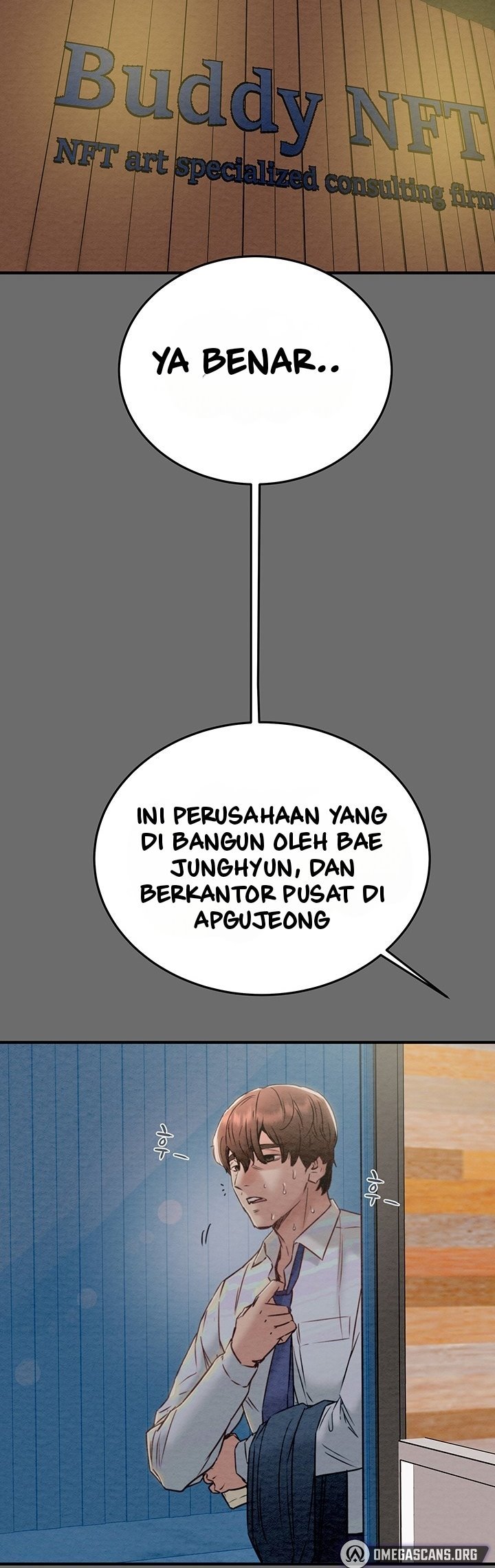 The Man Who Devours - Chapter 3 41