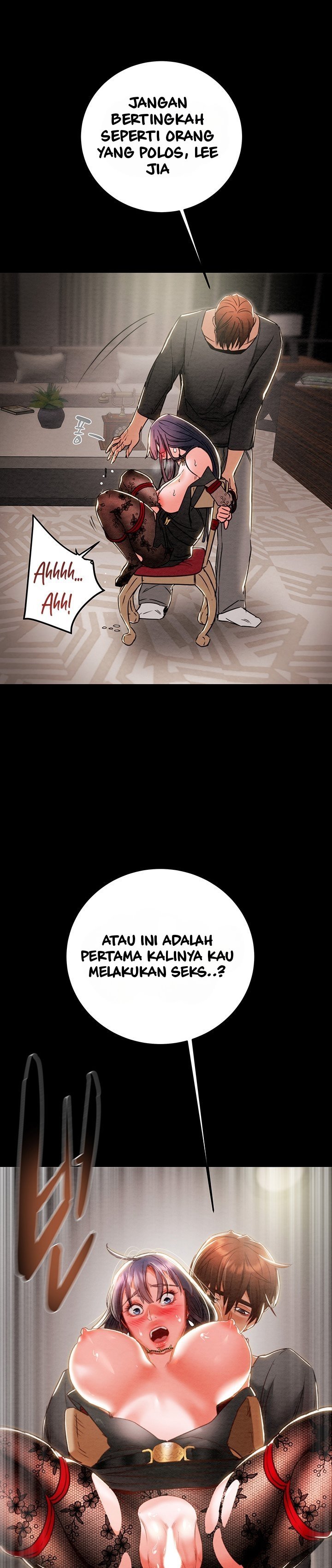 The Man Who Devours - Chapter 3 33