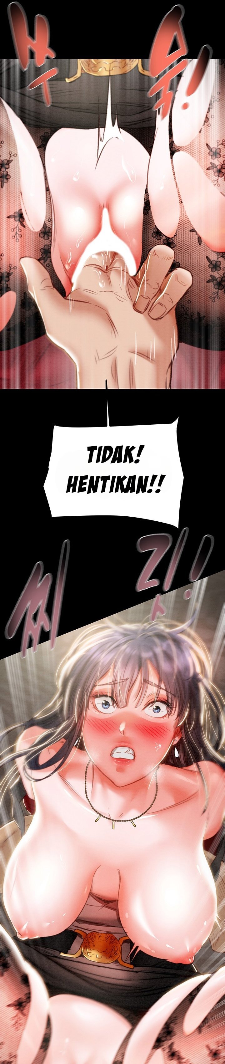 The Man Who Devours - Chapter 3 24