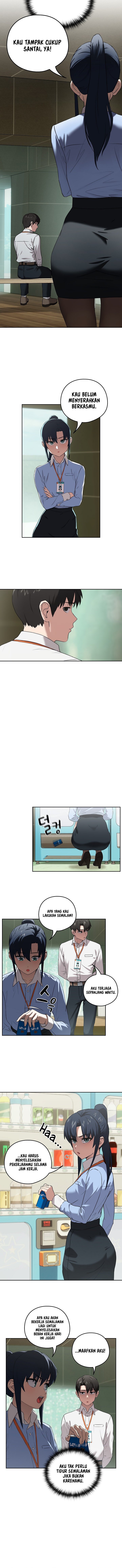 After Work Love Affairs - Chapter 3 7