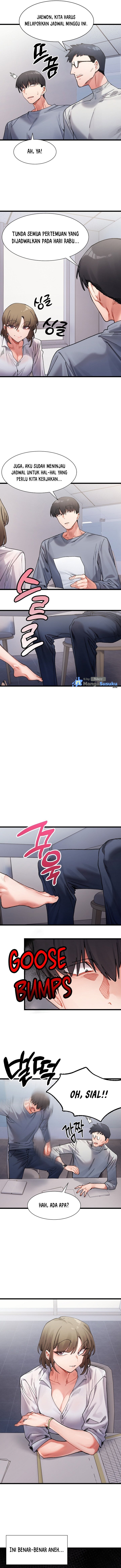 Delicate Relationship - Chapter 3 9