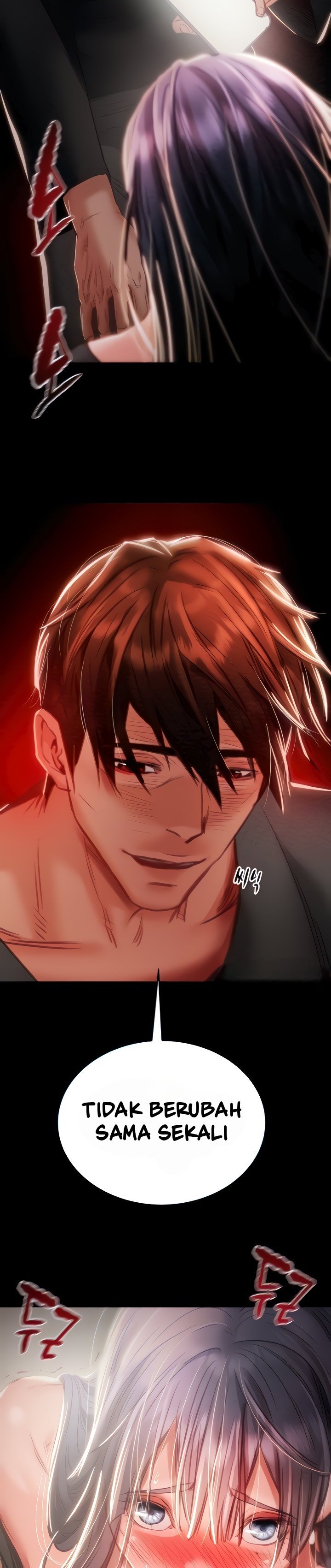 The Man Who Devours - Chapter 3 3