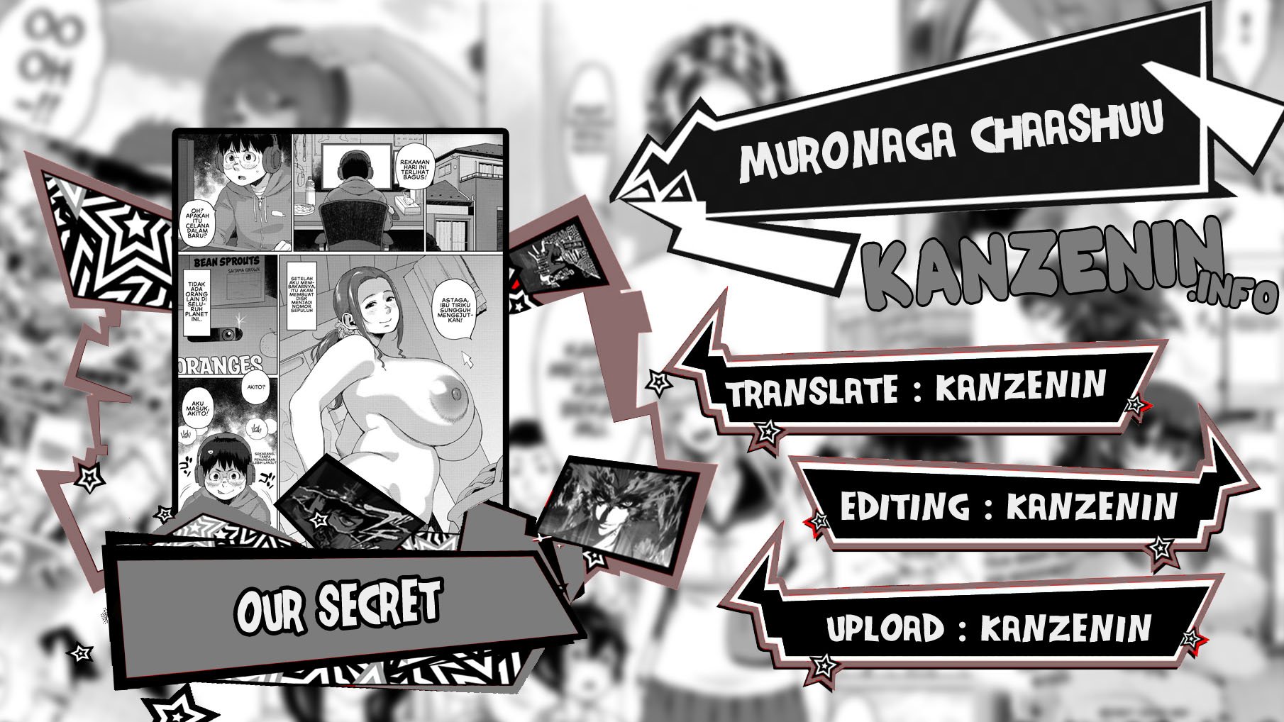 Our Secret - Chapter 3 1