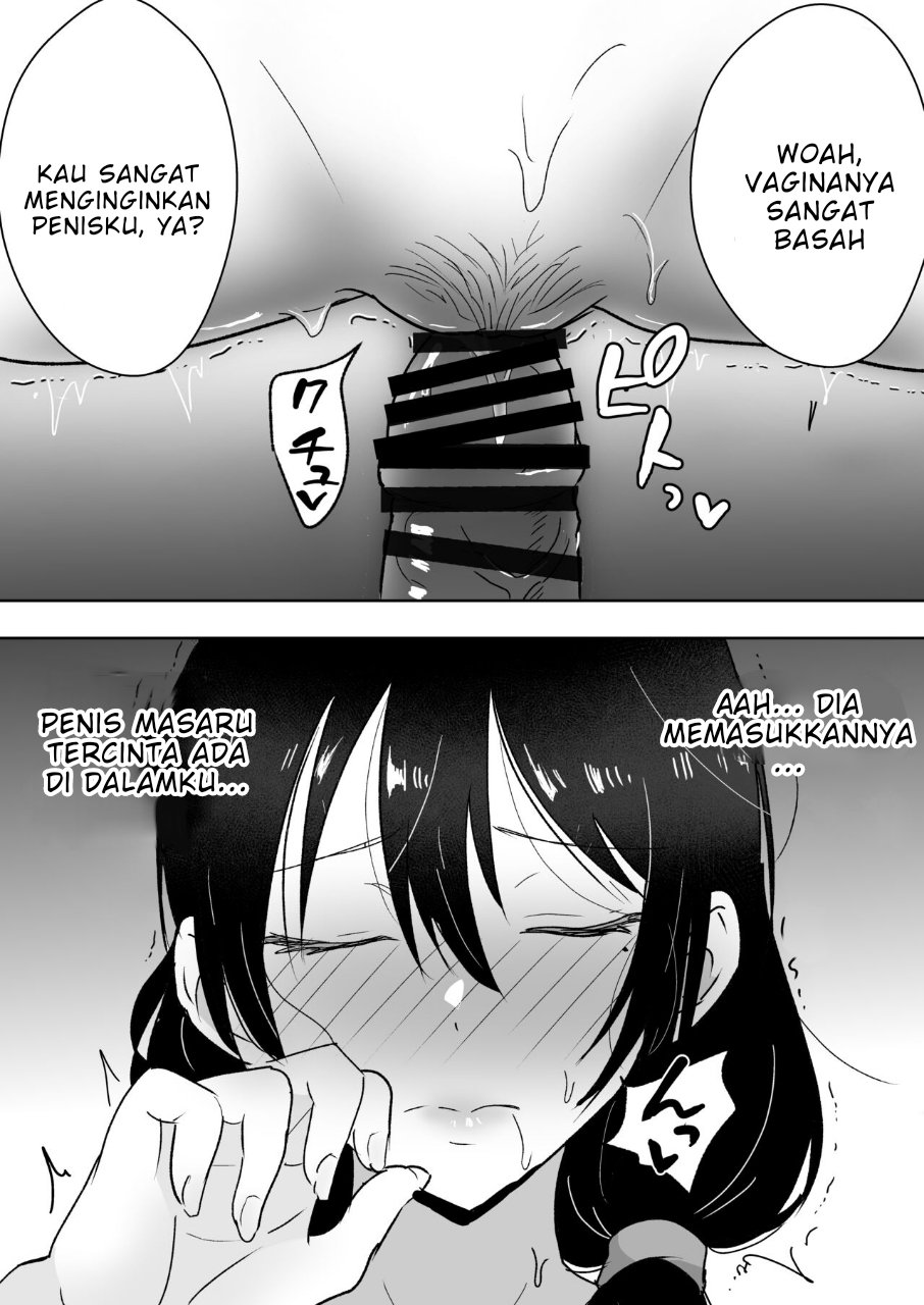 TomoKano Kaa-chan - Chapter 3 47