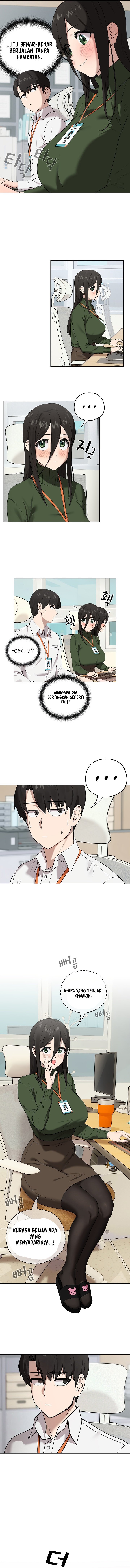 After Work Love Affairs - Chapter 3 5