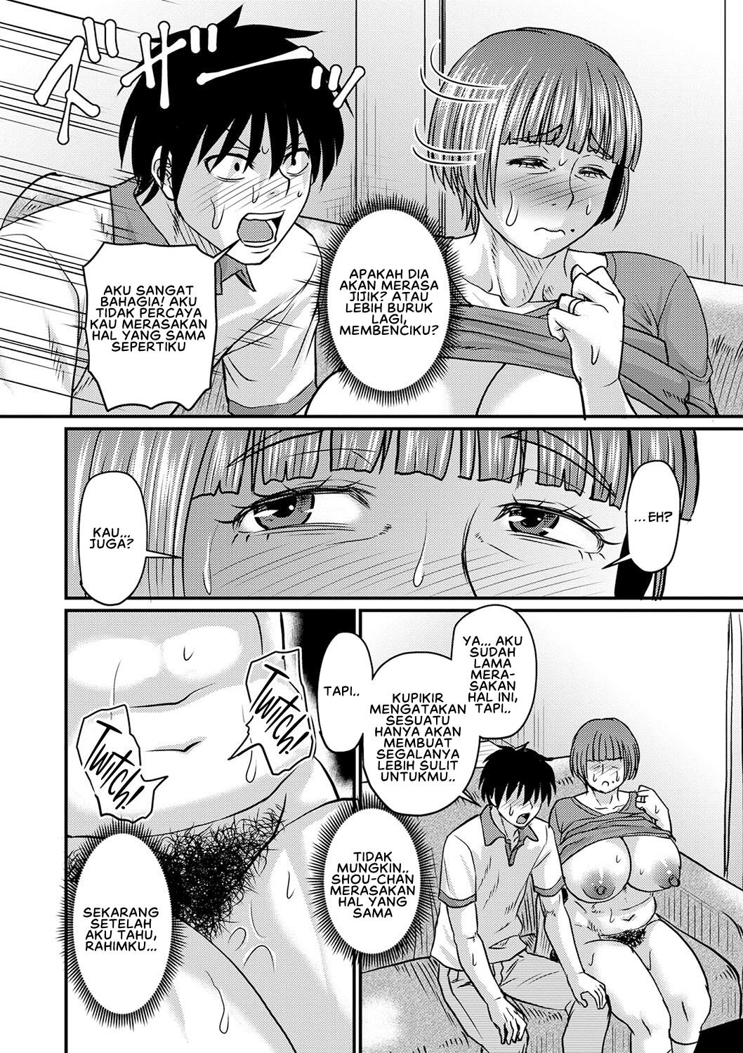 Obasan to Futarigurashi - Chapter 3 16