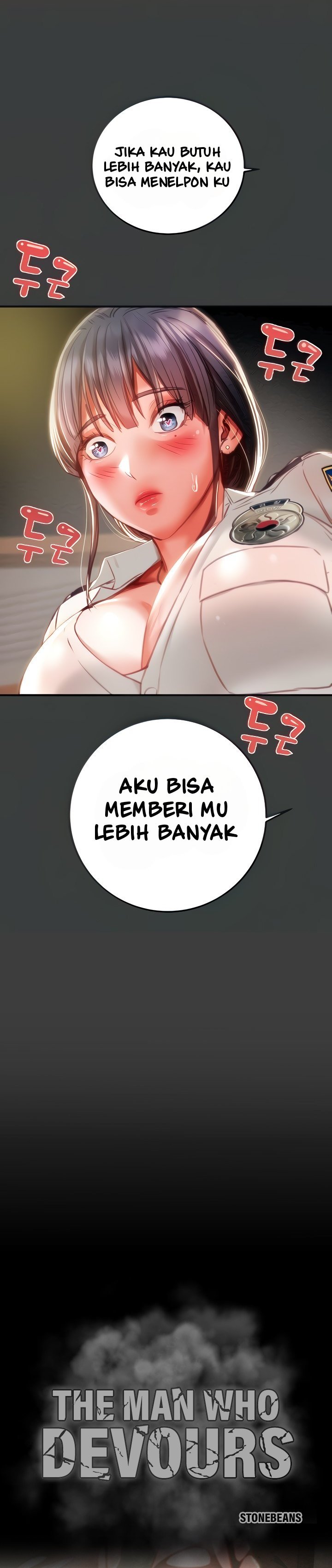 The Man Who Devours - Chapter 3 12