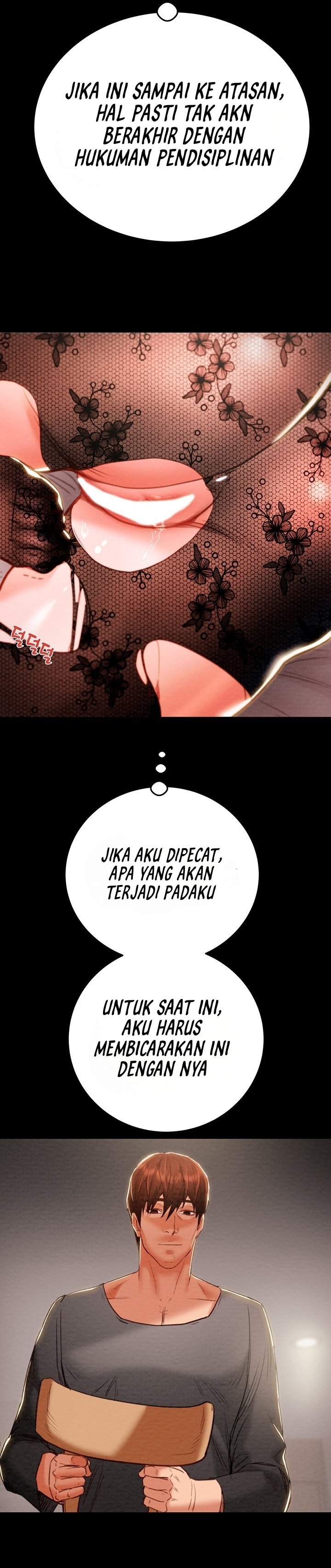 The Man Who Devours - Chapter 3 38