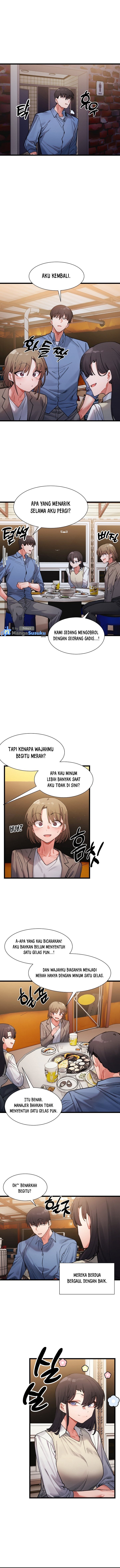 Delicate Relationship - Chapter 3 2