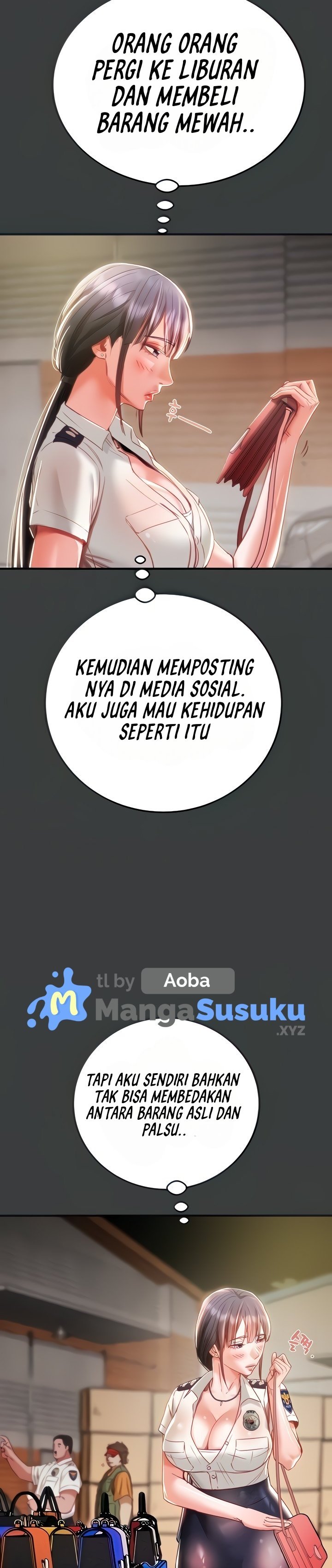 The Man Who Devours - Chapter 3 8