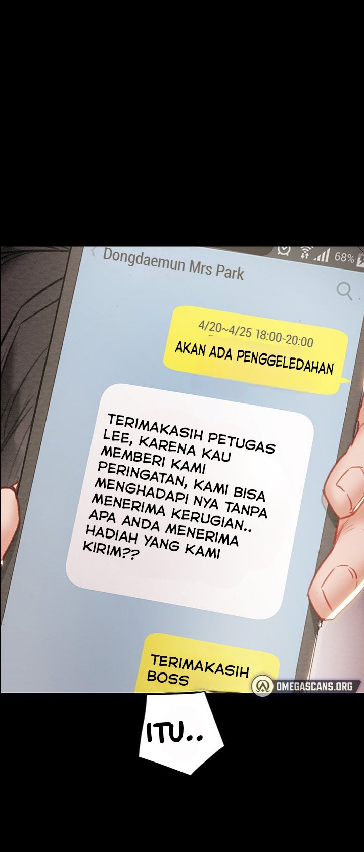 The Man Who Devours - Chapter 3 14