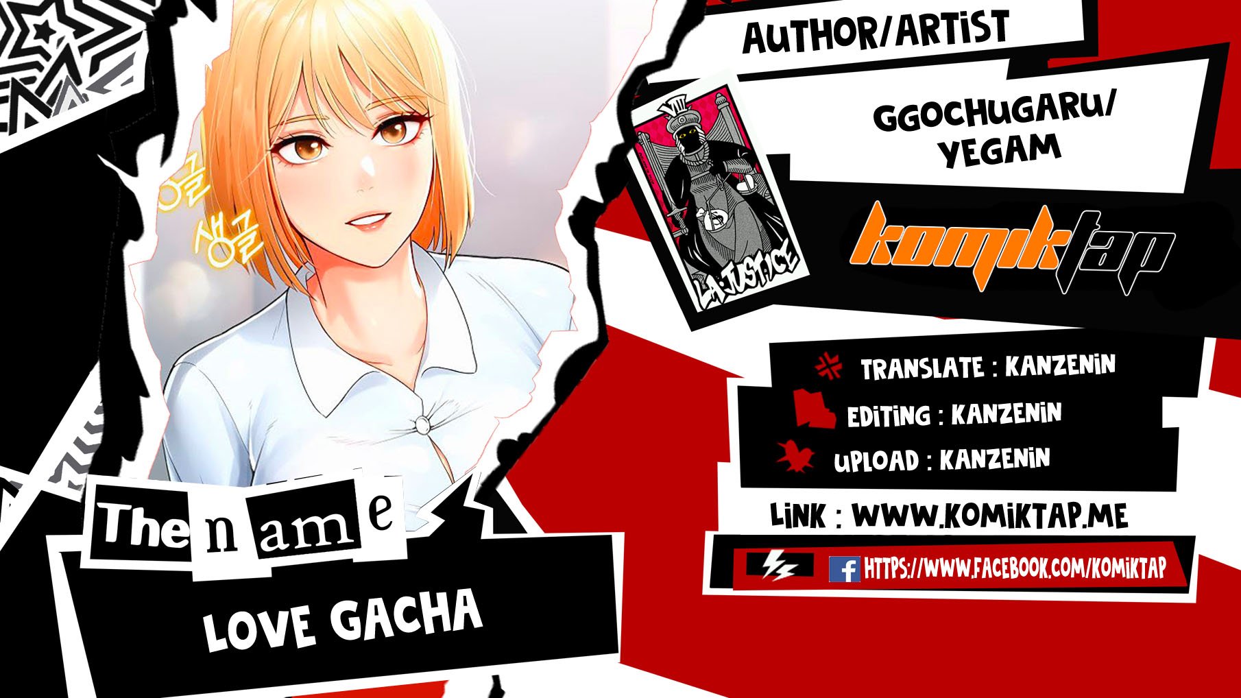 Love Gacha - Chapter 3 1 Love Gacha - Chapter 3 1