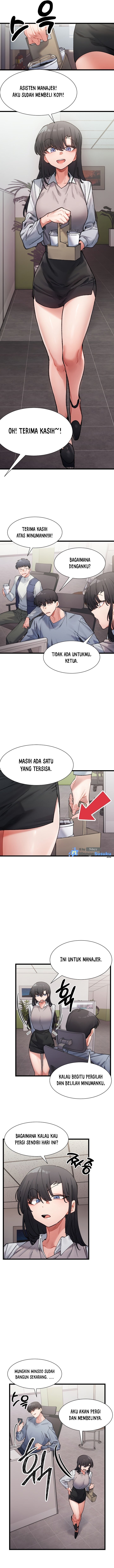 Delicate Relationship - Chapter 3 4